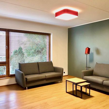 טאלין Self-Check-In Spacious 1 Bedroom Apartment With Free Parking מראה חיצוני תמונה