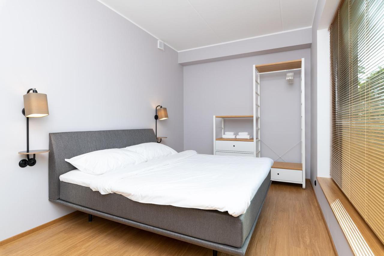 טאלין Self-Check-In Spacious 1 Bedroom Apartment With Free Parking מראה חיצוני תמונה