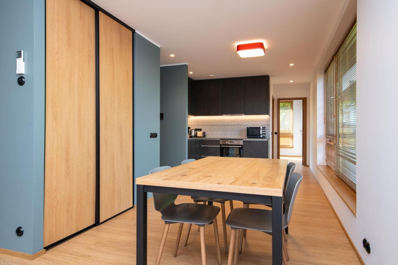 טאלין Self-Check-In Spacious 1 Bedroom Apartment With Free Parking מראה חיצוני תמונה
